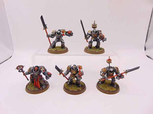 Brotherhood Terminator Squad