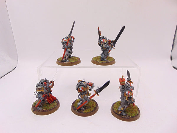 Brotherhood Terminator Squad
