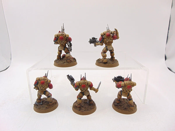 Infiltrators