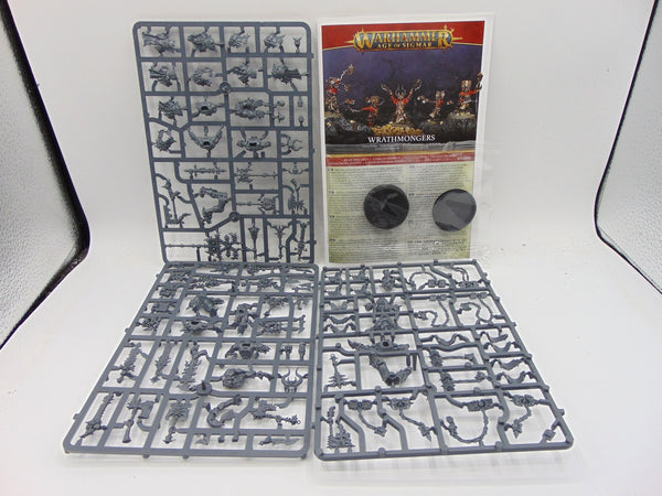 Wrathmongers / Skullcrushers