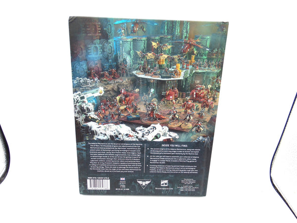 Adeptus Mechanicus 10th Edition Codex