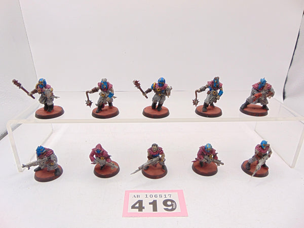 Chaos Cultists