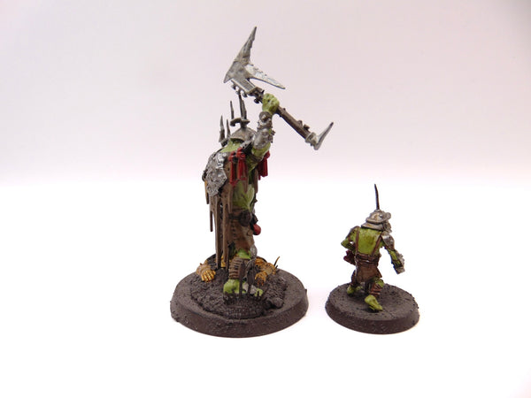 Killaboss & Stab Grot