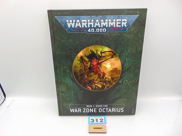 War Zone Octarius Book 1: Rising Tide