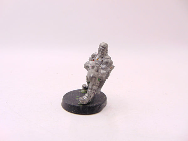 Catachan Jungle Fighter Melta