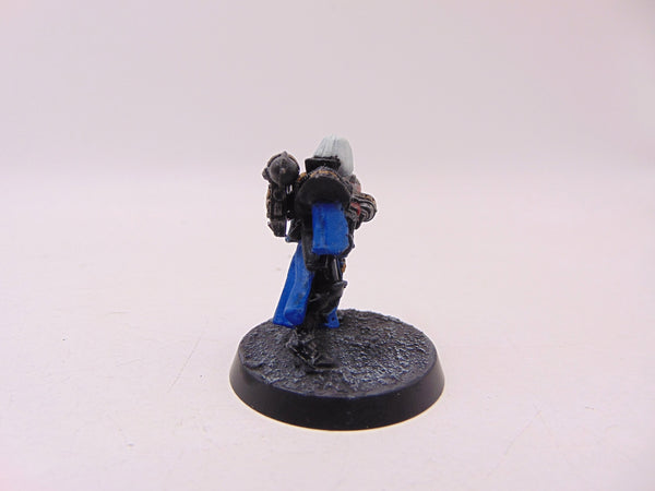 Battle Sister with Melta Gun