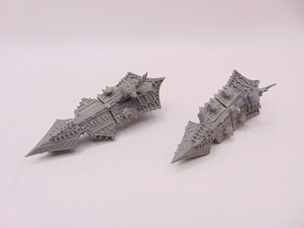 Chaos Crusiers
