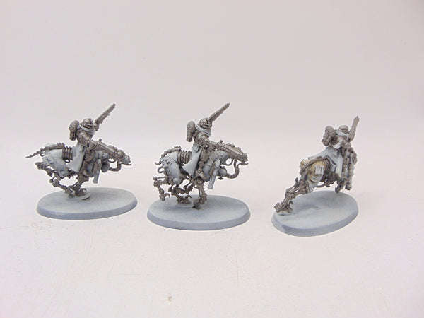 Serberys Sulphurhounds