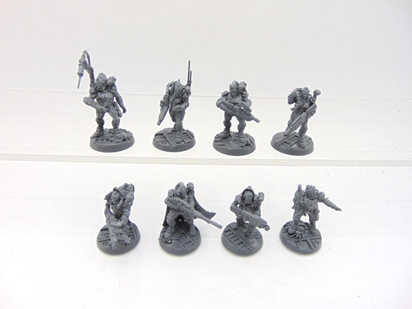 Van Saar Tek-Hunters