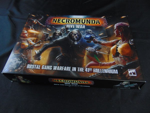 Necromunda Hive War