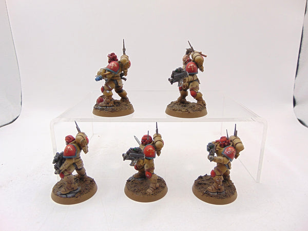 Infiltrators