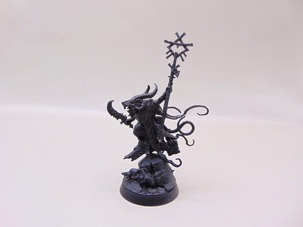 Grey Seer