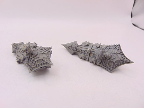 Chaos Crusiers