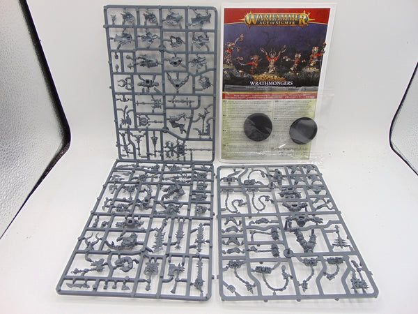 Wrathmongers / Skullcrushers