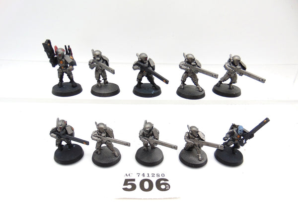 Fire Warriors Strike Team