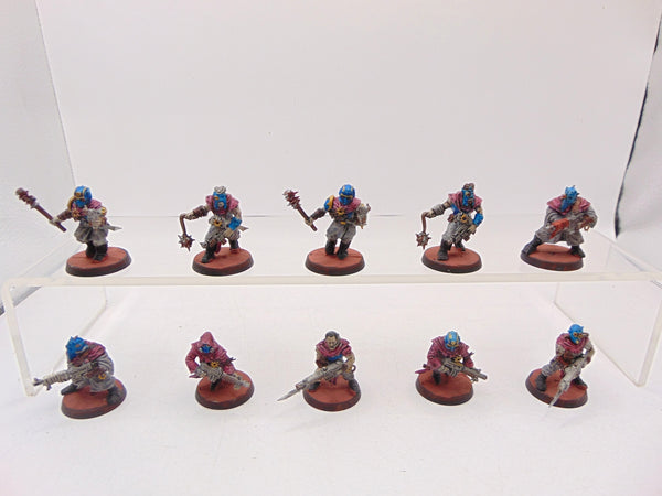 Chaos Cultists