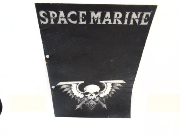 Epic Space Marine Codex / Supplement