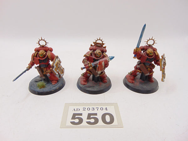 Bladeguard Veterans