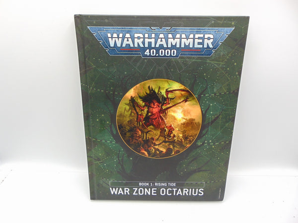 War Zone Octarius Book 1: Rising Tide