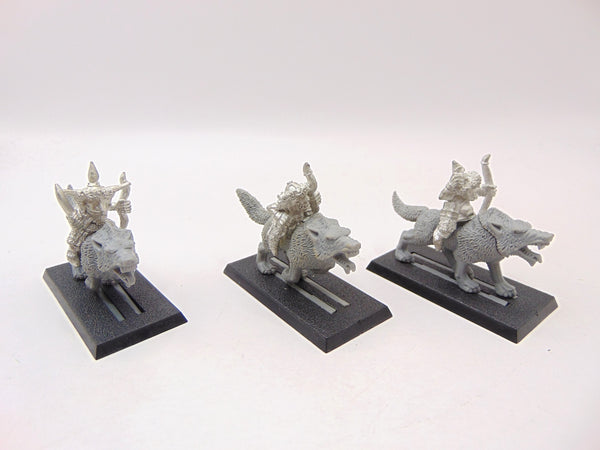 Goblin Wolf Riders
