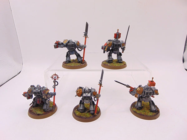 Brotherhood Terminator Squad