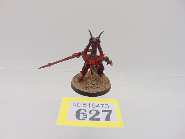 Bloodmaster, Herald of Khorne