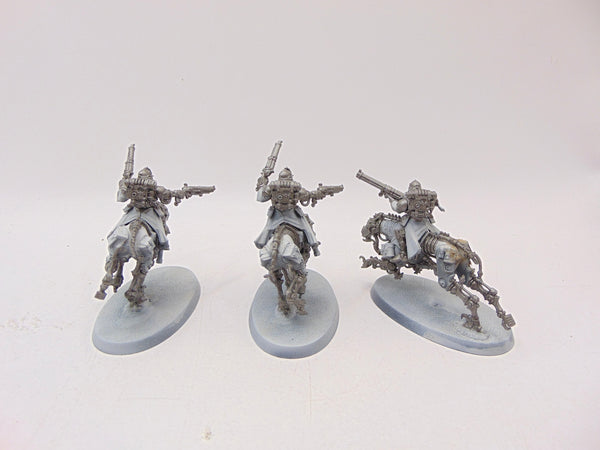 Serberys Sulphurhounds