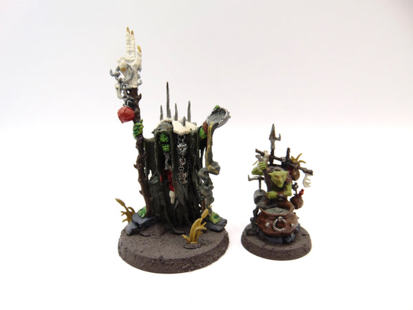 Swampcalla Shaman & Pot Grot