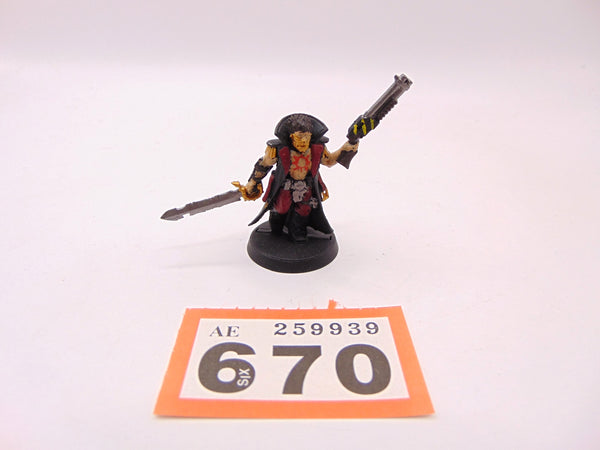 Cultist Champion