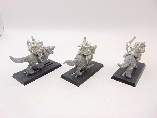 Goblin Wolf Riders
