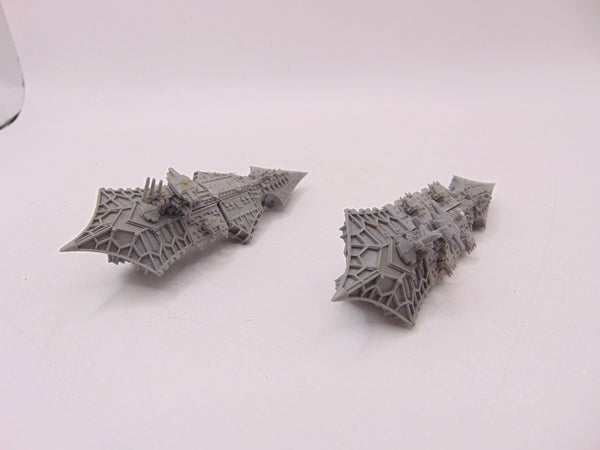 Chaos Crusiers