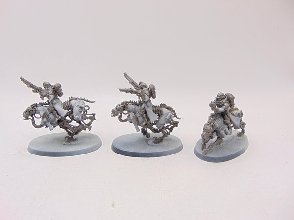Serberys Sulphurhounds