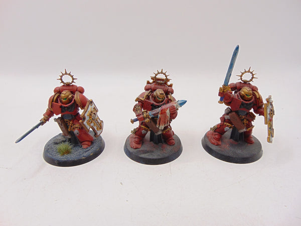 Bladeguard Veterans