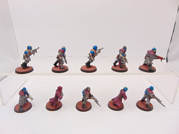 Chaos Cultists