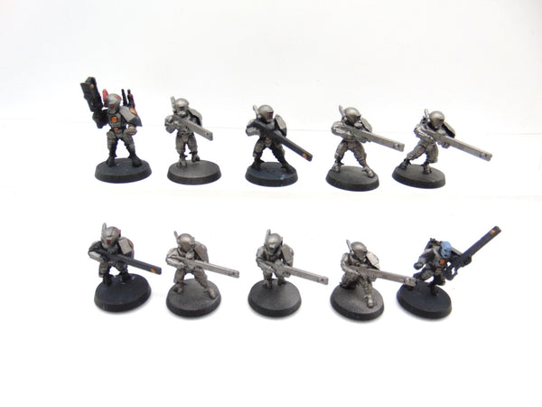 Fire Warriors Strike Team