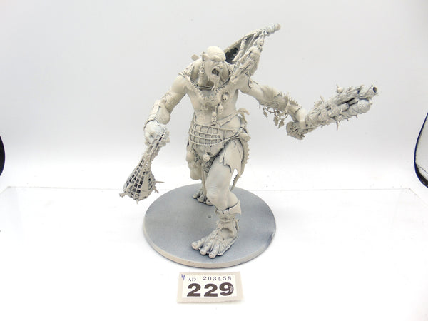 Kraken Eater Mega Gargant