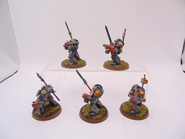 Brotherhood Terminator Squad