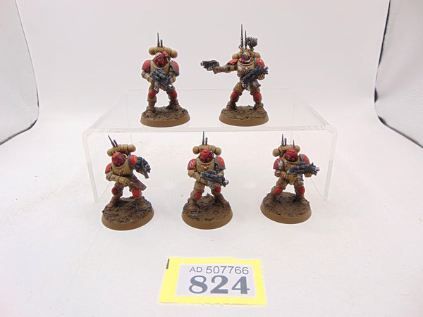 Infiltrators