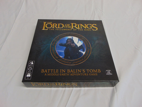 Lord of The Rings - Battle In Balin's Tomb Board Game