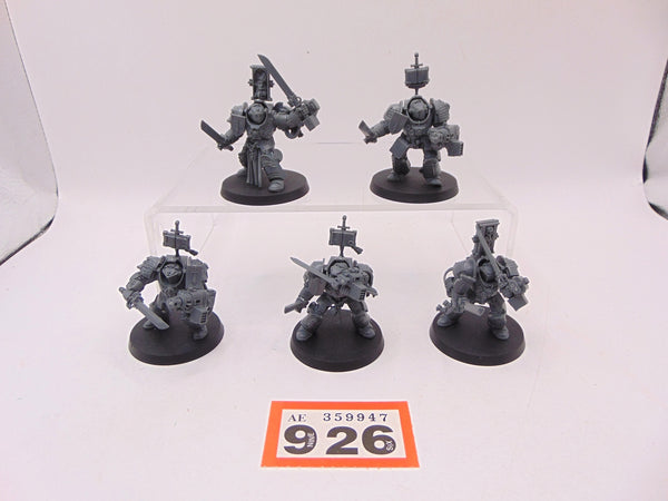 Brotherhood Terminator Squad