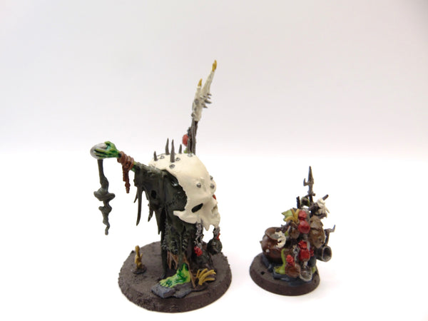 Swampcalla Shaman & Pot Grot
