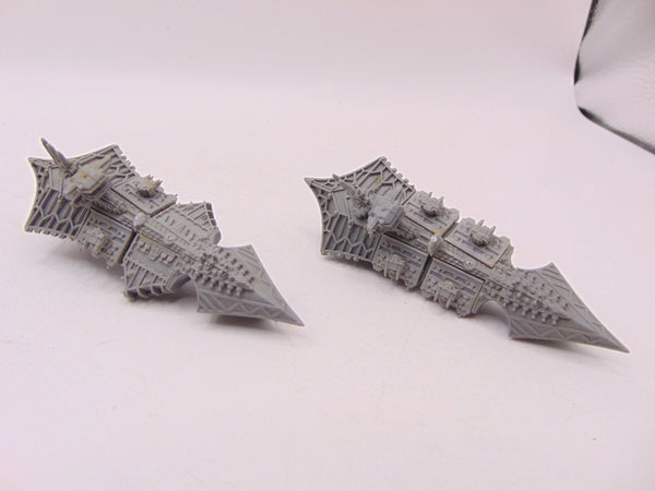 Chaos Crusiers