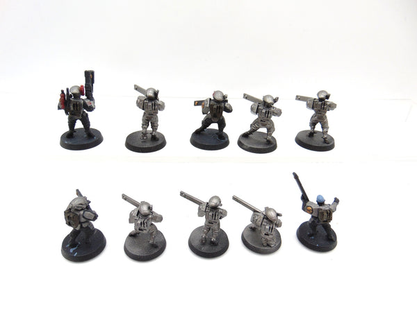 Fire Warriors Strike Team