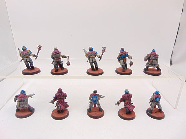 Chaos Cultists