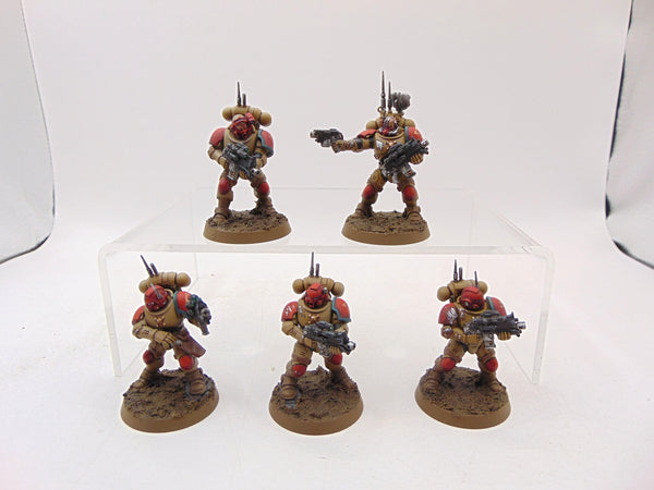 Infiltrators