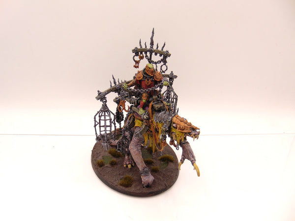 Snatchaboss on Sludgeraker Beast