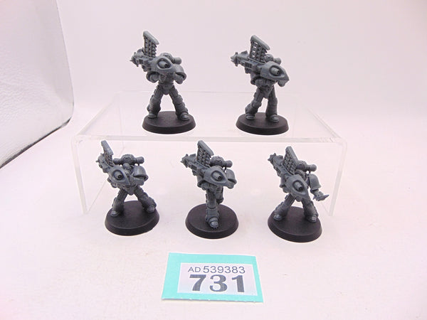 MKII Support Squad
