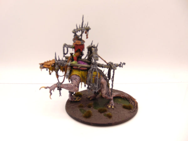 Snatchaboss on Sludgeraker Beast