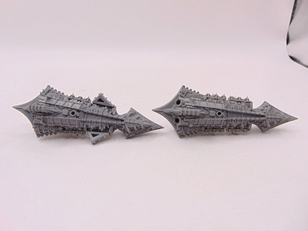 Chaos Crusiers
