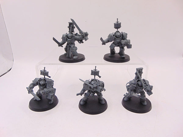 Brotherhood Terminator Squad